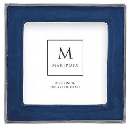 Signature Frame-Holds 4" X 4" Picture