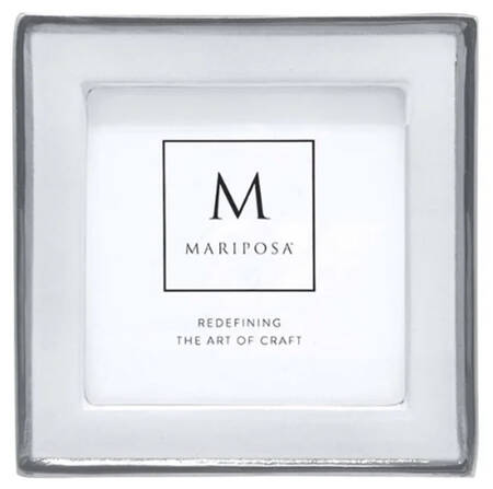 Signature Frame-Holds 4" X 4" Picture