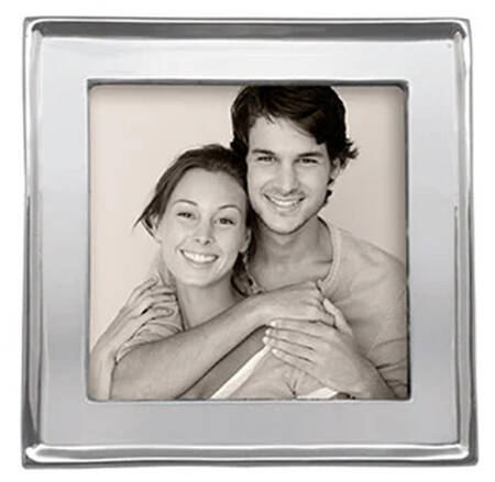 Signature Frame-Holds 4" X 4" Picture