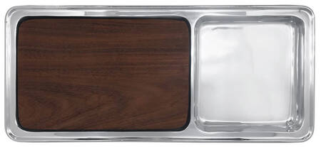 Signature Cheese & Cracker Server