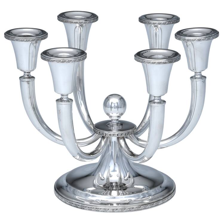Elegance (Sterling, Hollowware) by T H Marthinsen Silver