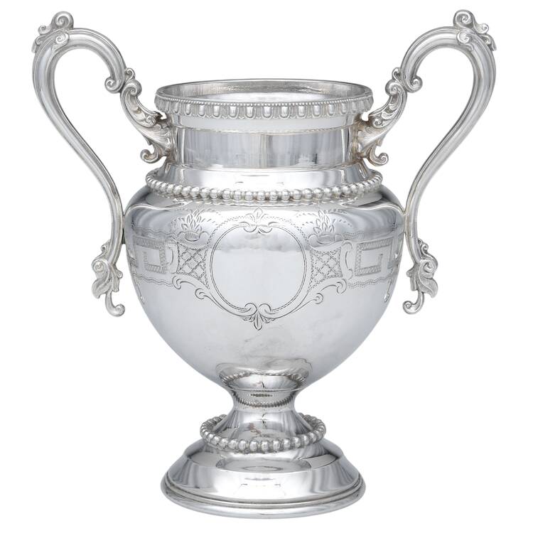 1835-1 (Silverplate, Hollowware) Open Sugar Bowl