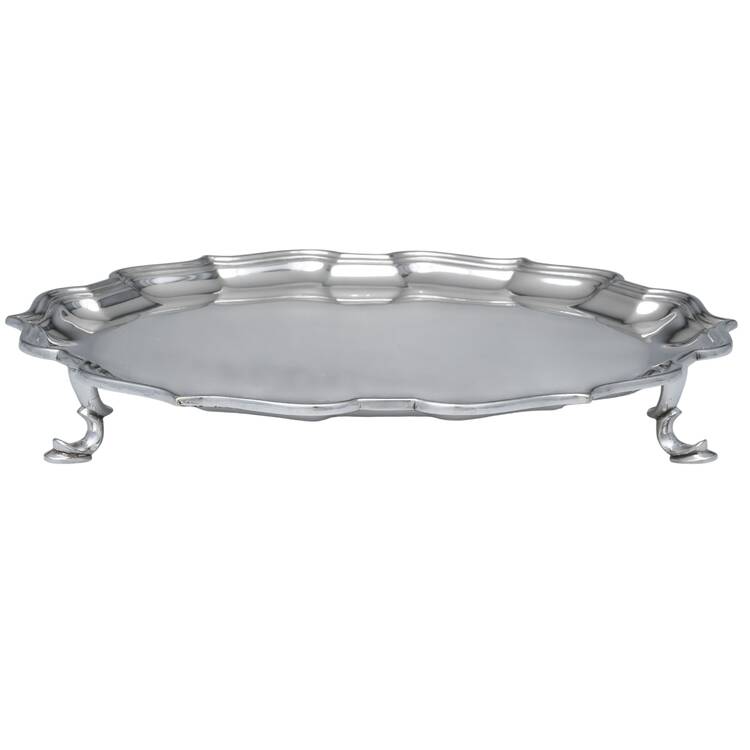 W19243 (Silverplate, Hollowware) by Mappin &amp; Webb