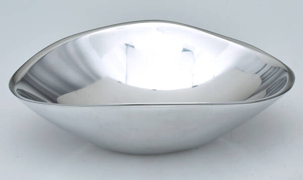 Butterfly (Hollowware, Metal) 6" Oval Bowl