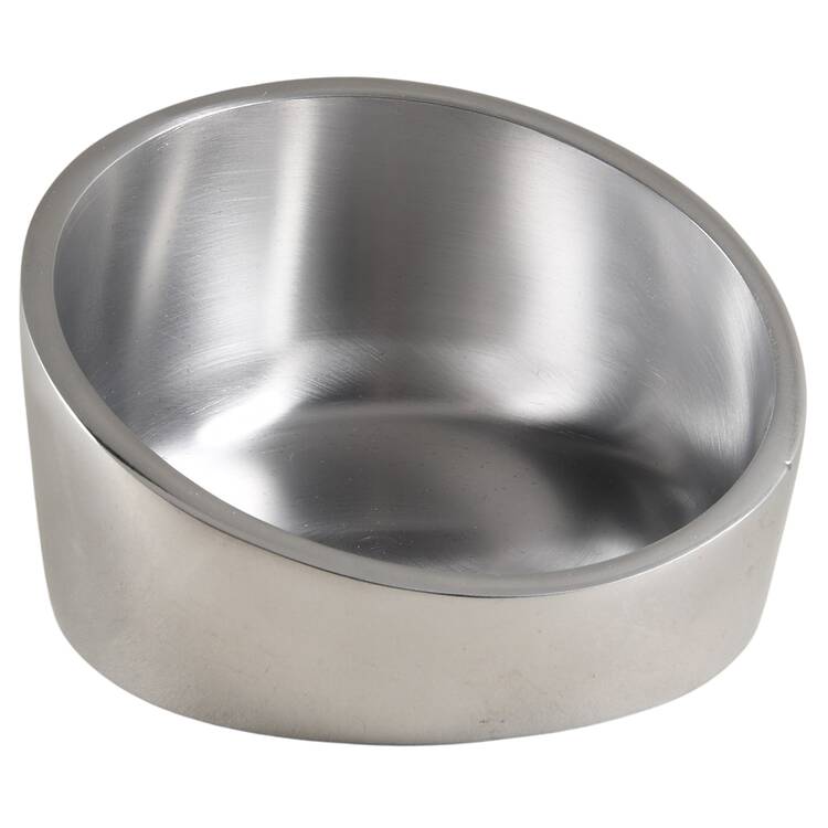 Tilt (Hollowware, Metal) Wine Bottle Coaster