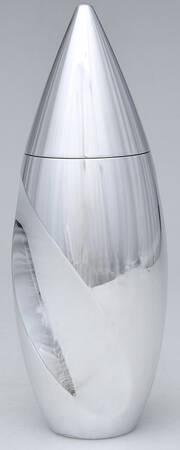 Twist (Hollowware, Metal) Cocktail Shaker