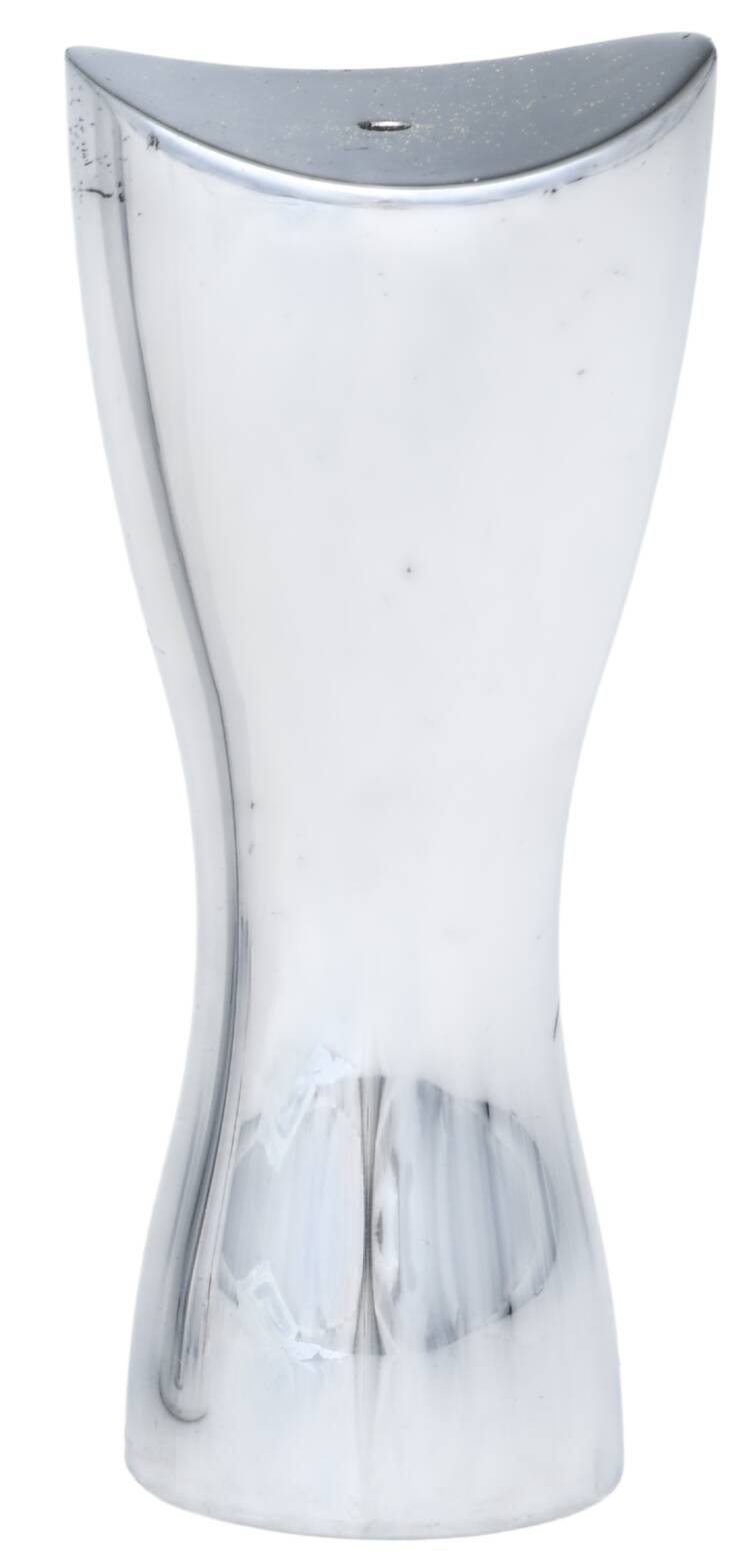 Flare (Hollowware, Metal) Salt Shaker