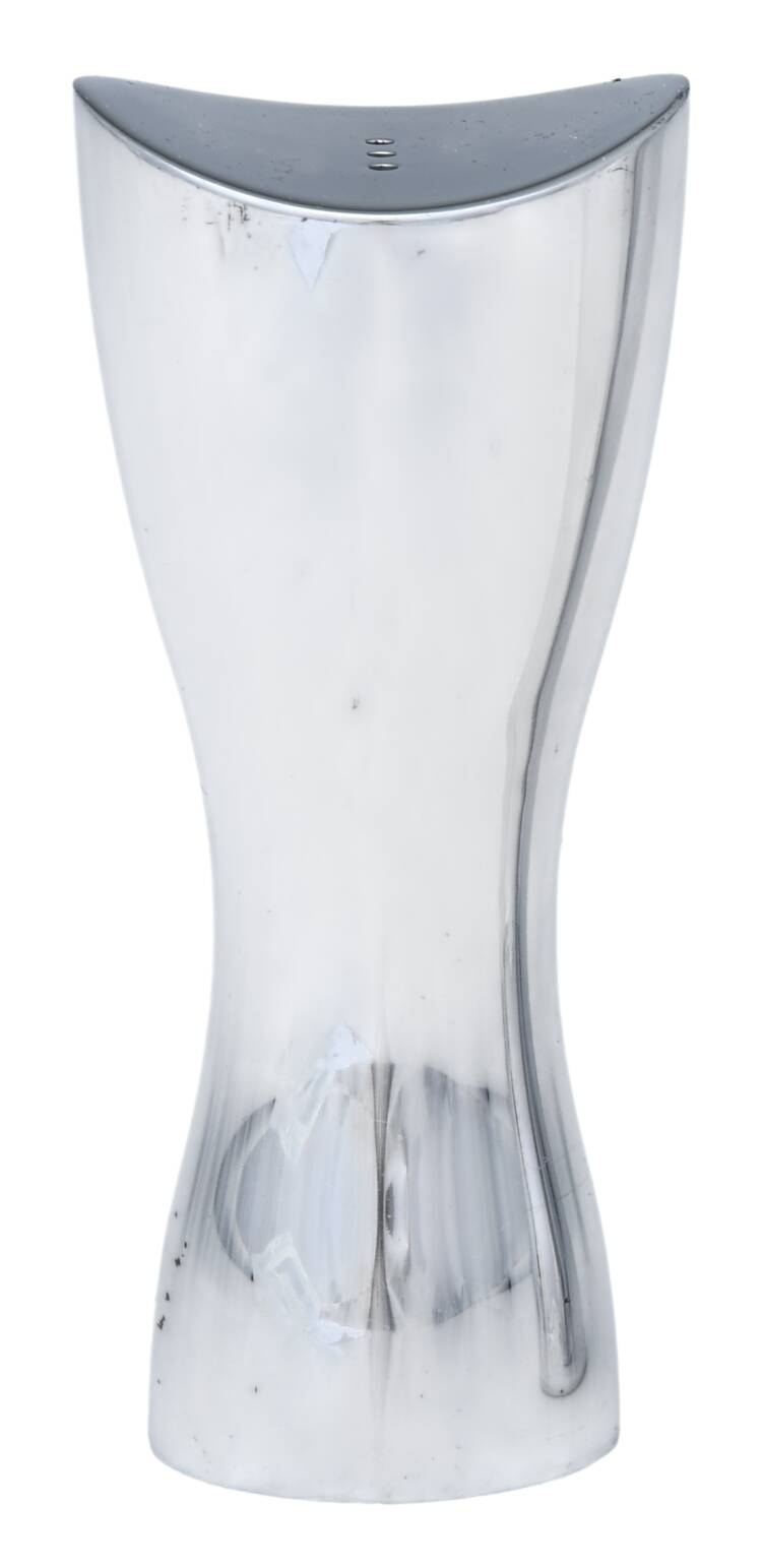 Flare (Hollowware, Metal) Pepper Shaker