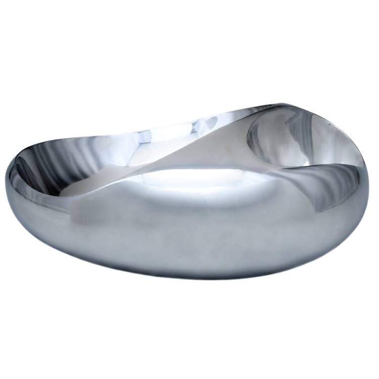 Heritage (Alloy, Hollowware) by Nambe