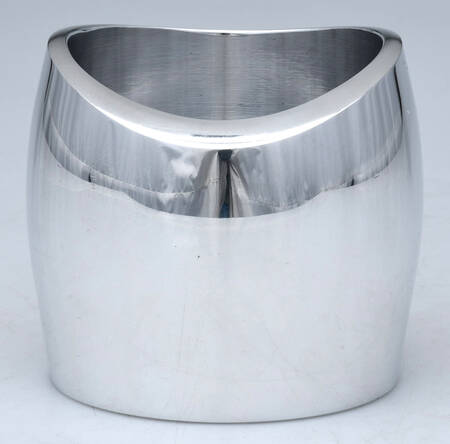 Lasso (Alloy, Hollowware) by Nambe