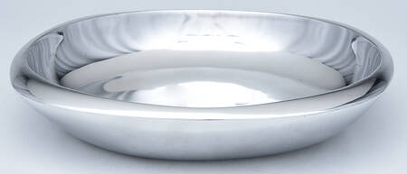 W163 (Alloy, Hollowware) by Nambe