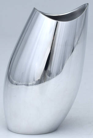 Rainbow (Metal, Hollowware) by Nambe