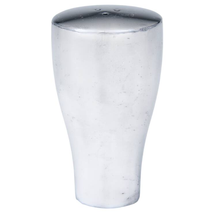 Topsy Turvy (Alloy, Hollowware) Salt Shaker