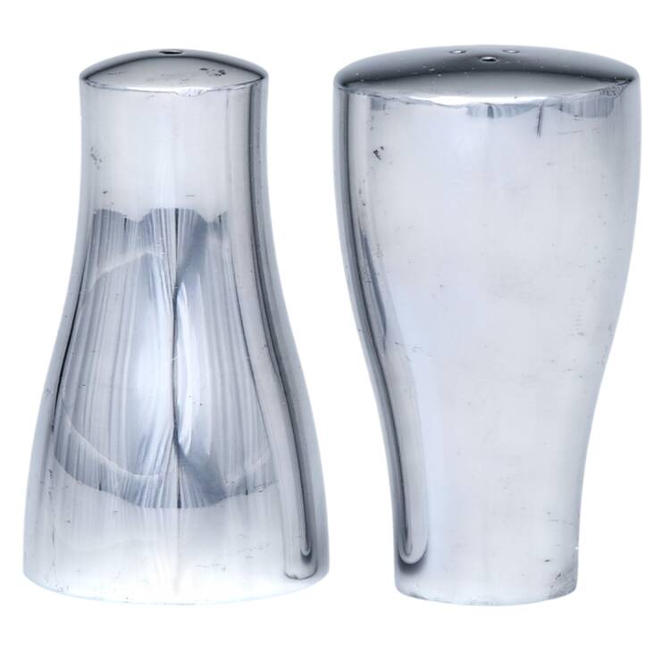 Topsy Turvy (Alloy, Hollowware) by Nambe