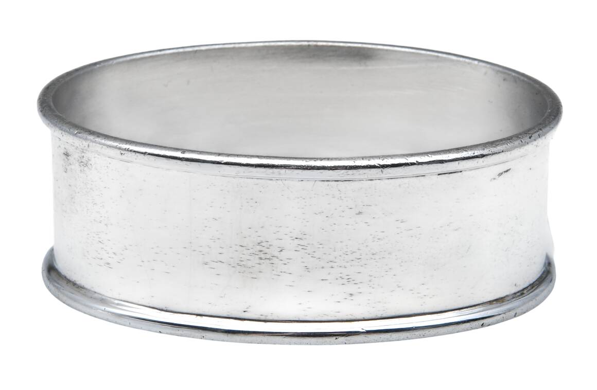 Sterling Hollowware by Ari D Norman