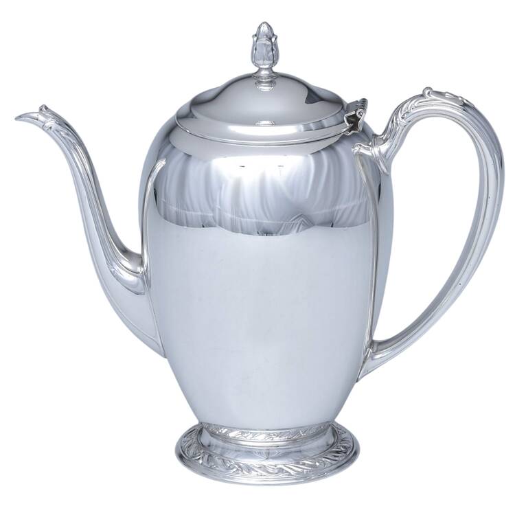 Briarcliff (Silverplate, Hollowware) by Oneida Silver