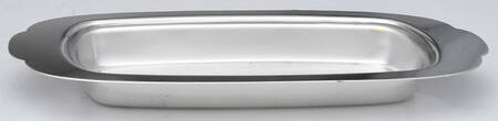 Silverplate Hollowware 1/4 Lb Butter W/No Lid