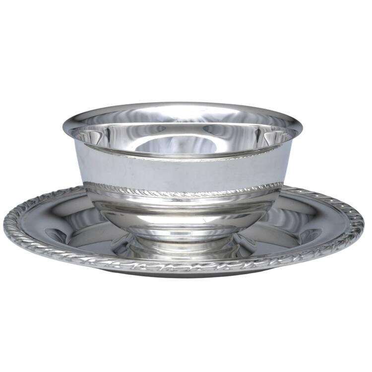 Maybrook (Silverplate Hollowware) Sauce/Gravy Boat