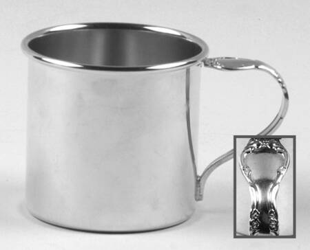 Affection (Silverplate, Hollowware) by Oneida Silver