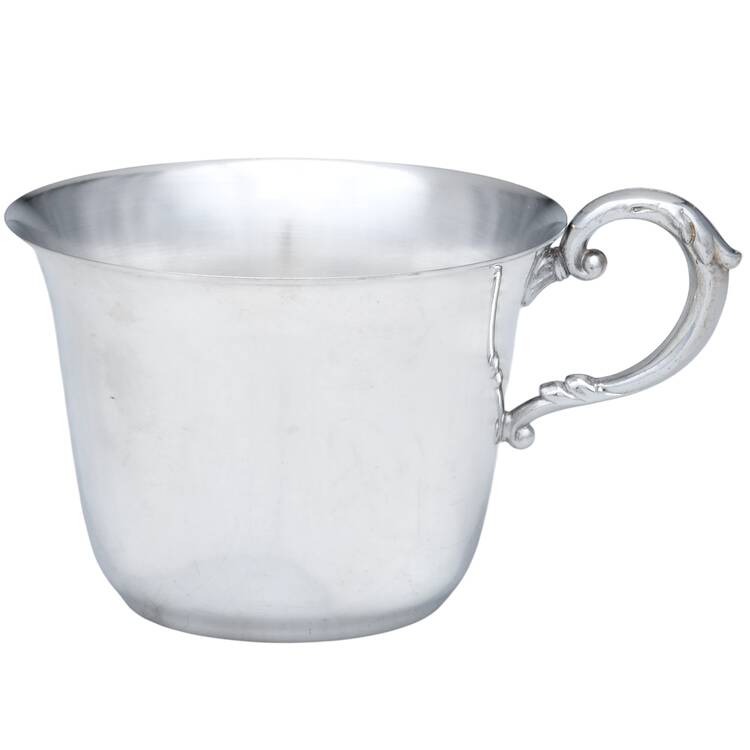 Castle Court (Silverplate, Hollowware) Punch Cup