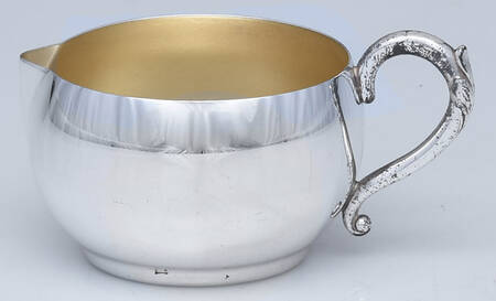 OHS242 (Silverplate, Hollowware) Creamer