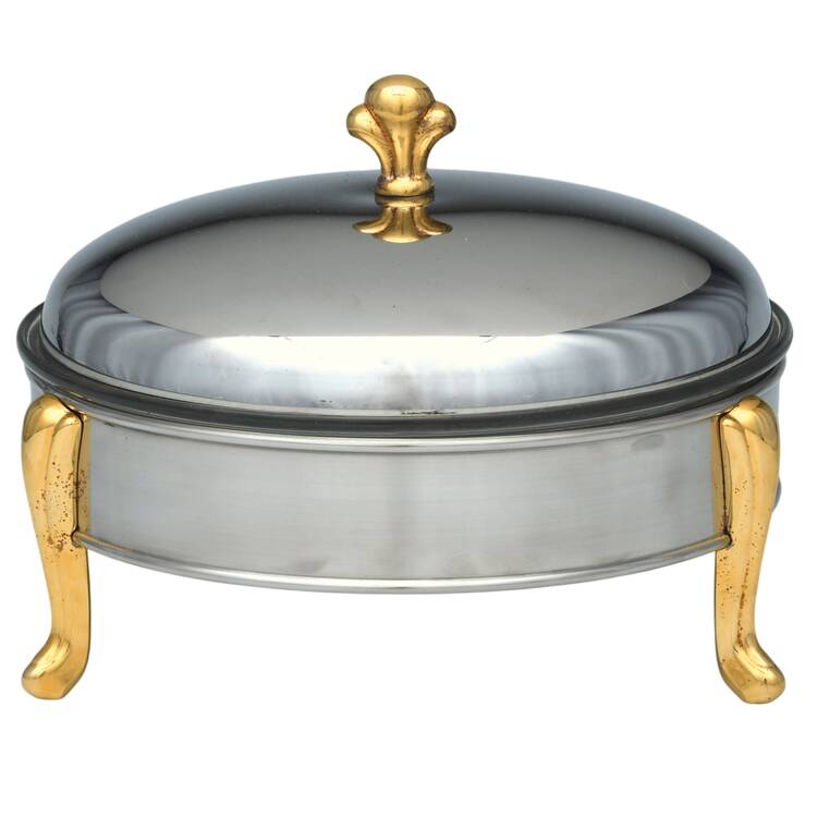 Golden Julliard (Silverplate, Hollowware) by Oneida Silver