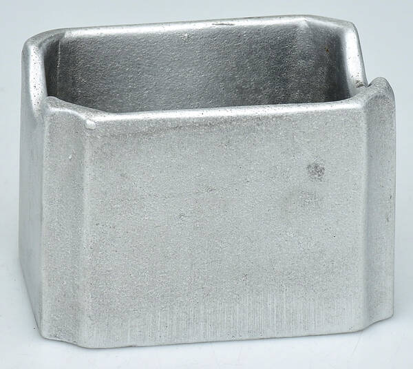 Pewtarex Pewter Hollowware Sweetener Holder