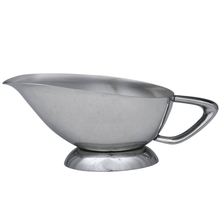Stiletto (Stainless, Hollowware) Gravy Boat