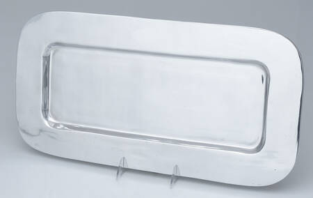 Aluminum Hollowware 20" Rectangular Tray