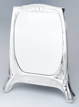 Art Deco Style (Silverplate, Hollowware) by Orvit AG