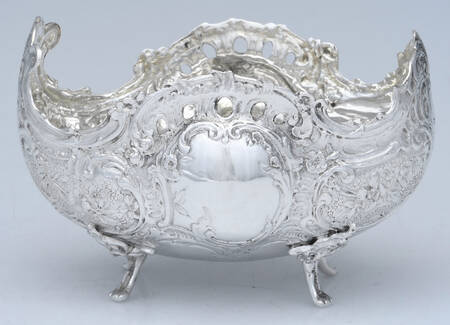 OTR1 (Sterling, Hollowware) by Otto Arthur