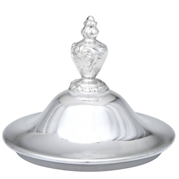Old English (Silverplate, Hollowware) Lid for Sugar Bowl