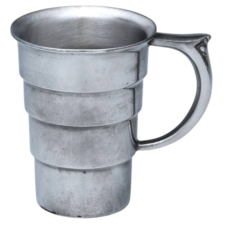 Pewter Hollowware Jigger