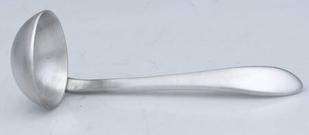 Yorktowne Ladle for Mayonnaise
