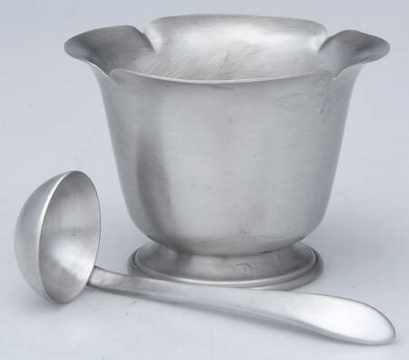 Yorktowne Mayonnaise & Ladle