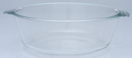 818 (Silverplate, Hollowware) 3 Quart Round Casserole Liner