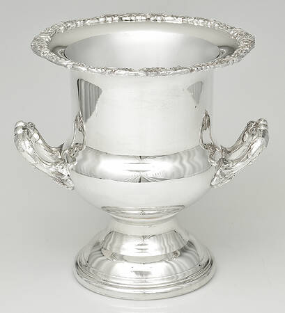 P705 (Silverplate, Hollowware) Champagne/Wine Cooler