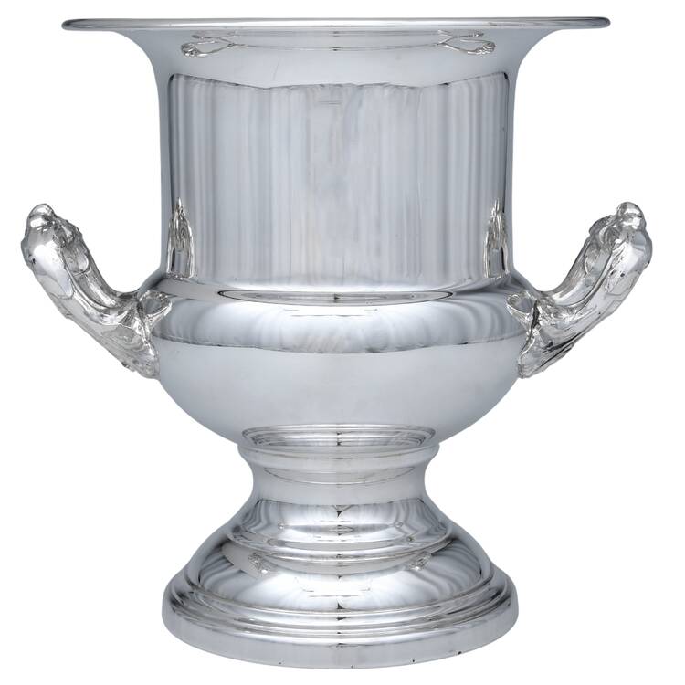 P705 (Silverplate, Hollowware) Champagne/Wine Cooler