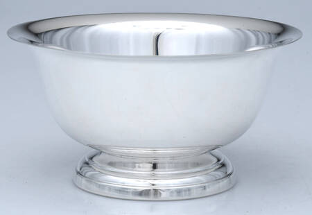 Paul Revere Bowls (Sterling) 6" Paul Revere Bowl