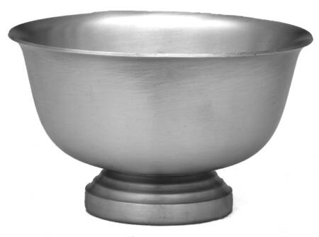 Pewter Hollowware 4" Paul Revere Bowl