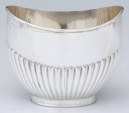 P1L1 (Silverplate, Hollowware) Waste Bowl