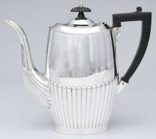 P1L1 (Silverplate, Hollowware) by Prill Silver Co. Inc