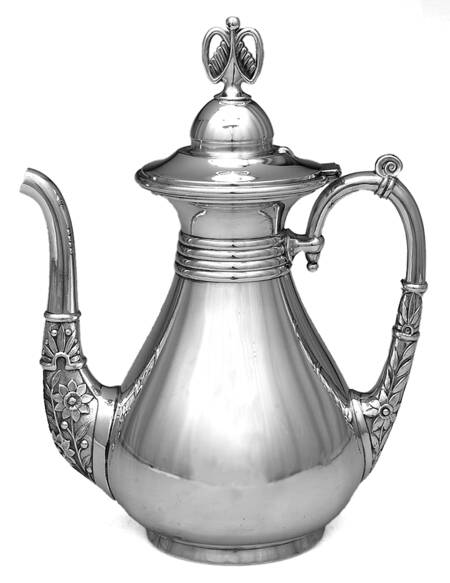 319 (Silverplate, Hollowware) by Pairpoint Mfg Co