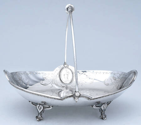 170 (Silverplate, Hollowware) by Parker &amp; Casper Co