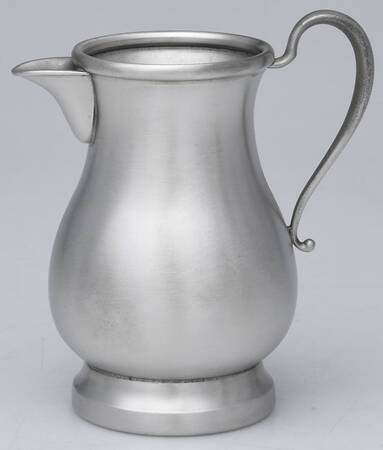 351 (Pewter, Hollowware) Creamer