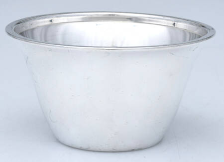 The Americana (Silverplate, Hollowware) Waste Bowl