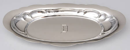 Dublin (Sterling, Hollowware) 11" Bread Tray