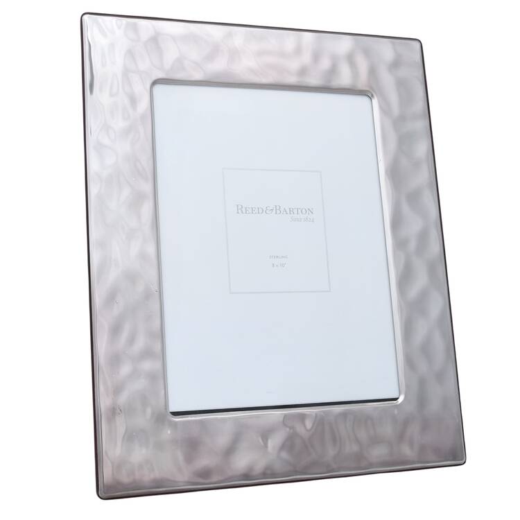 Sterling Hollowware Frame-Holds 8" X 10" Picture