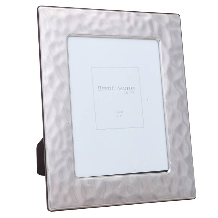 Sterling Hollowware Frame-Holds 5" X 7"