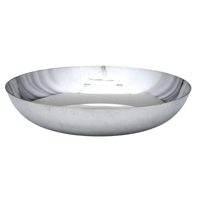Silverplate Hollowware 5" Round Bowl